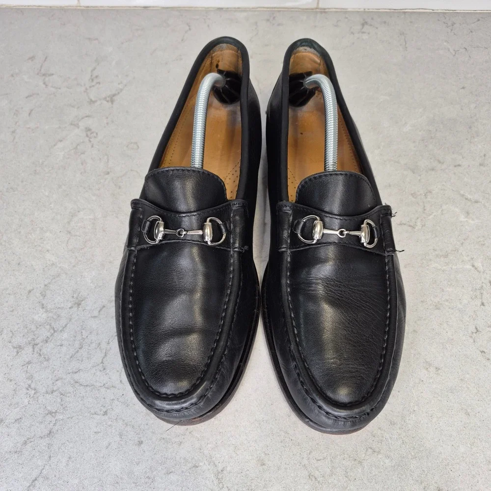 Alden Bit Loafer Cape Cod Collection 13 D Black Mens